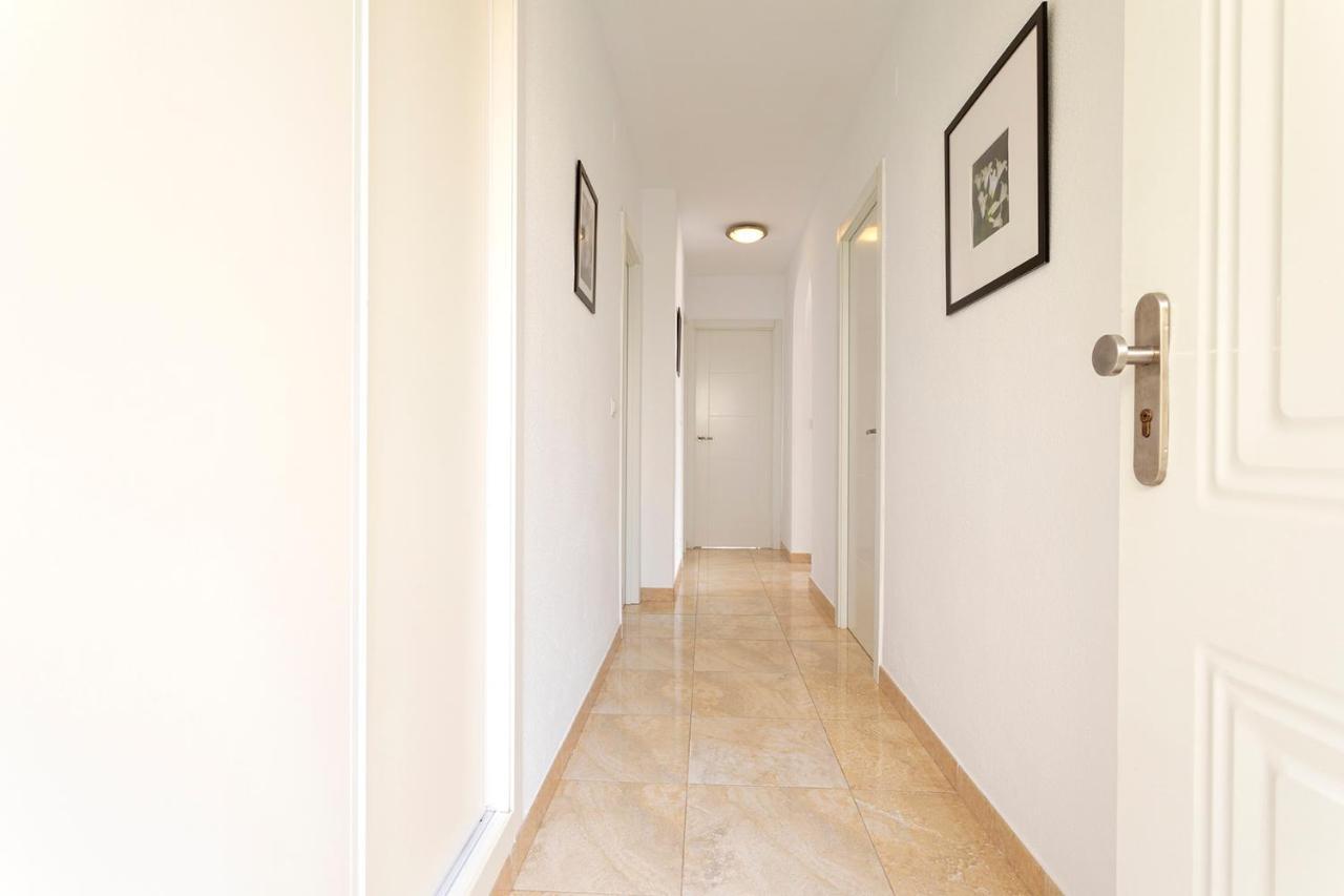 Atico Frente Al Mar - Vistas, Piscina, Terrazas, Parking! Lägenhet Benalmádena Exteriör bild